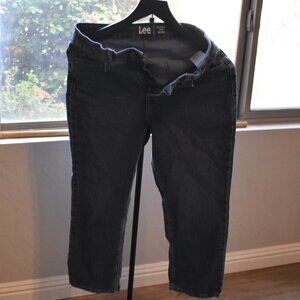 Lee Capri Jeans